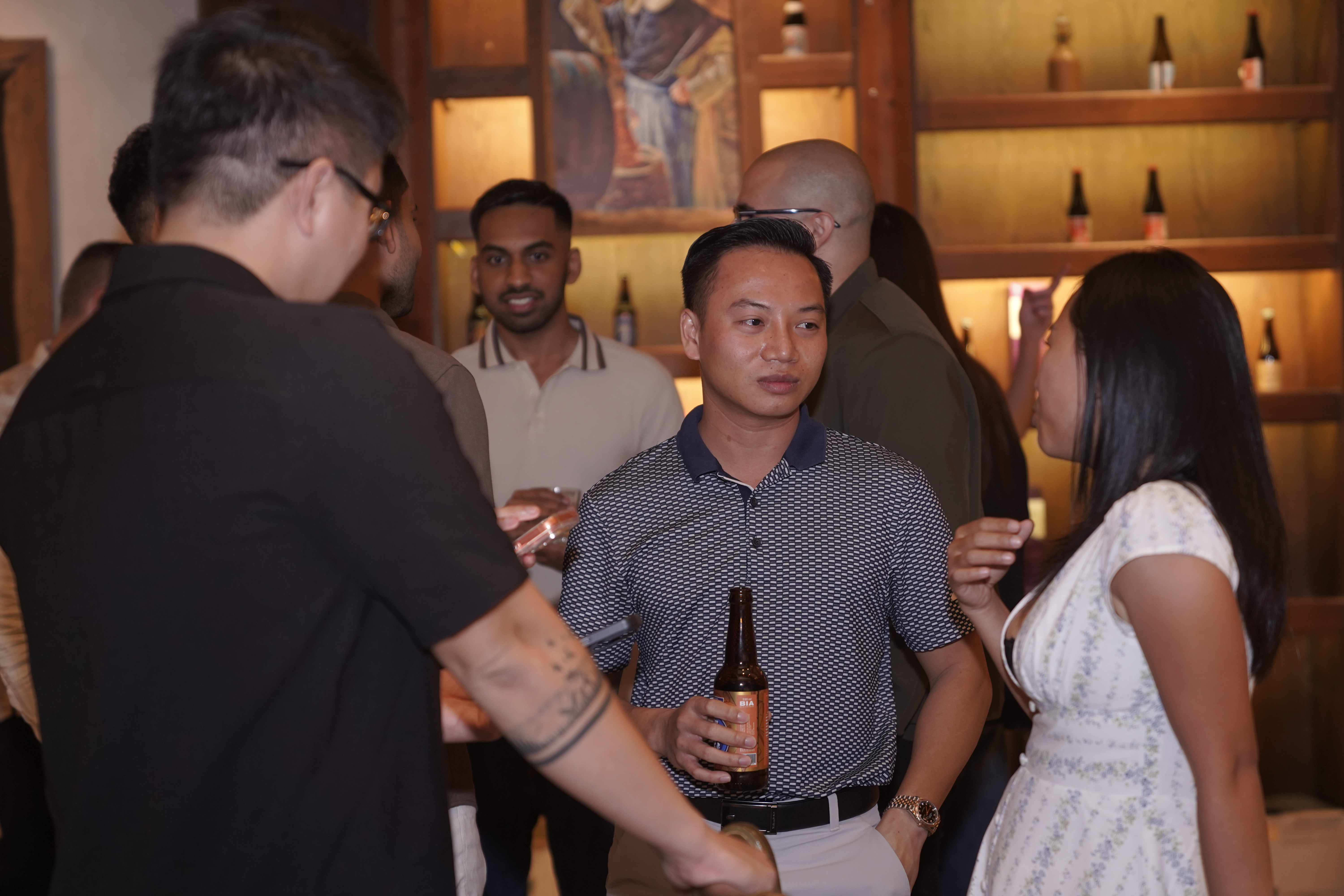 Founders conversation